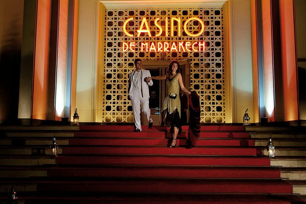 Es Saadi Marrakech Resort - Palace Marrakesh Fasilitas foto